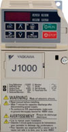 Yaskawa’s compact J1000 AC drive